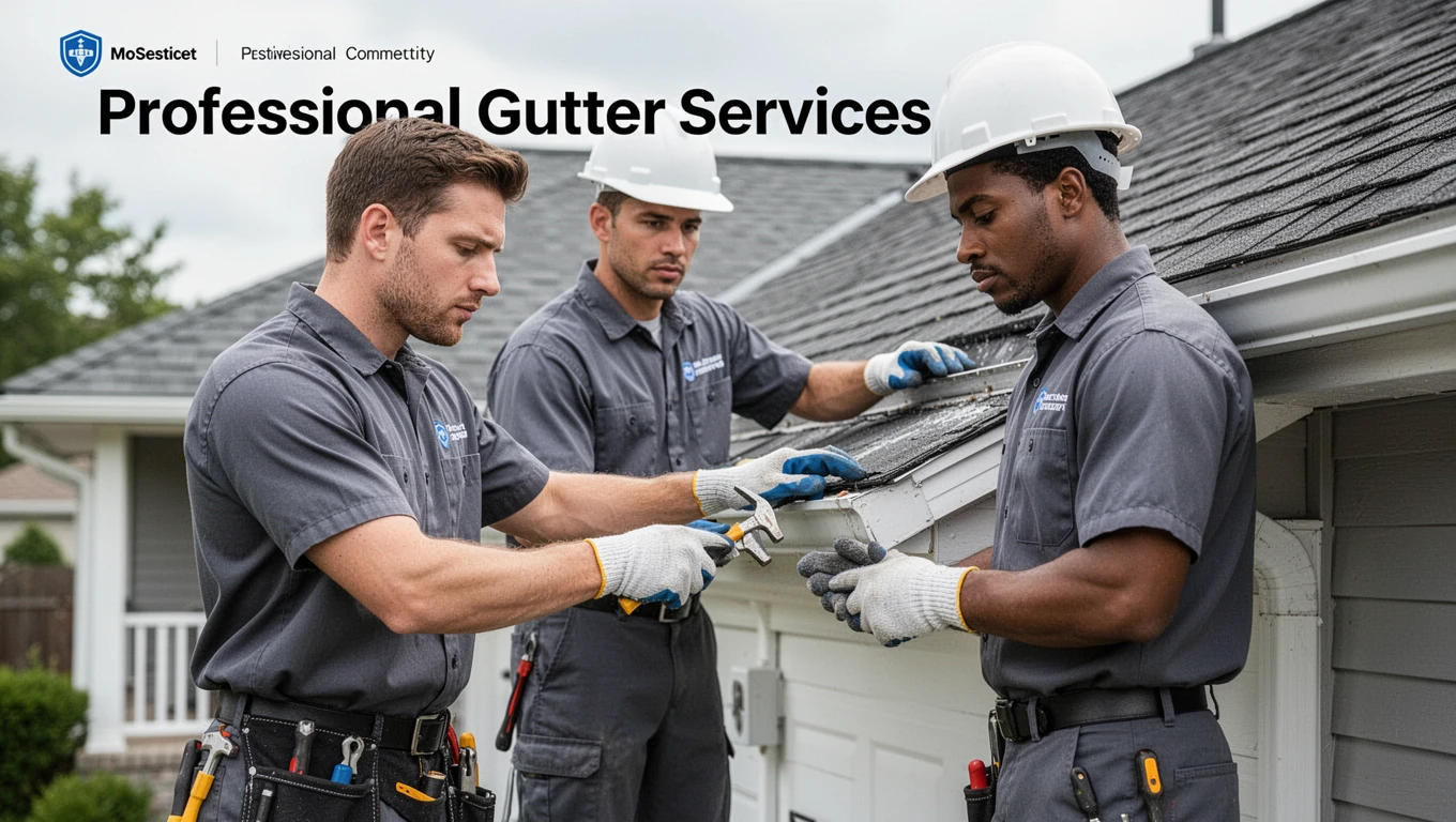 Gutter Services services