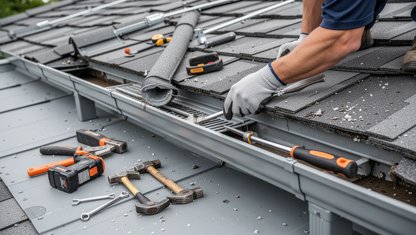 Roof Drainage Solutions